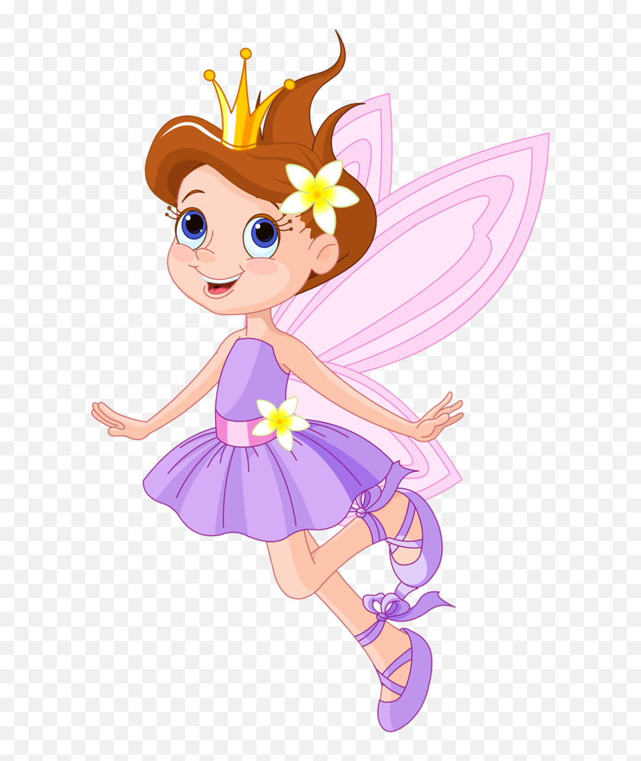 Pin Em Fadas Gnomos - Fairy Clipart Emoji,Fairy Clipart