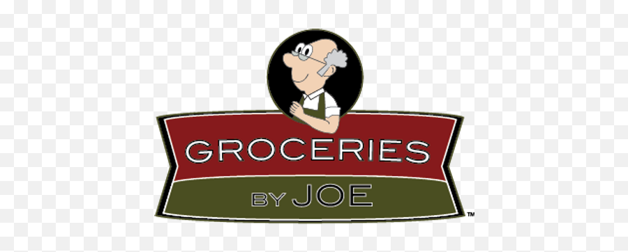 Groceries By Joe New Carlisle Grocery Store Emoji,Grocery Store Logo