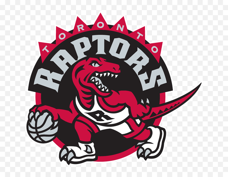 The Greatest Team - Raptor Toronto Emoji,Nba Logo Player