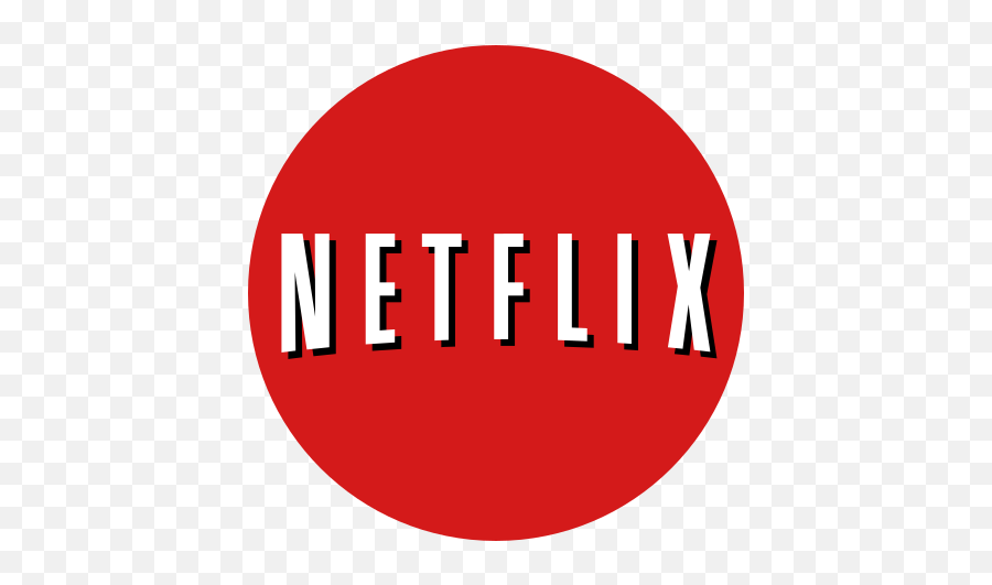Netflix Png Transparent Images - Circle Netflix Logo Png Emoji,Netflix Logo