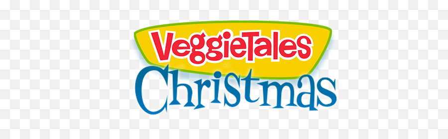 Veggietales Christmas Emoji,Veggietales Logo