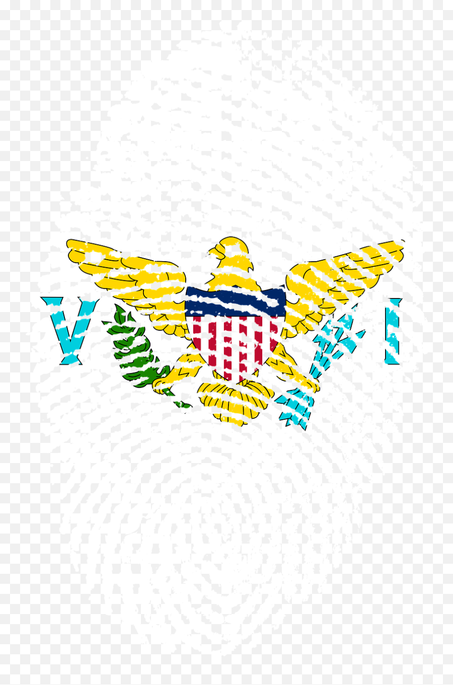 Virgin Islands Us United States Png Picpng Emoji,Us Flag Transparent Background