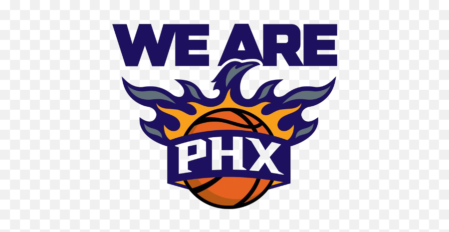Phoenix Suns Png Transparent Images - Transparent Suns Logo Png Emoji,Phoenix Suns Logo