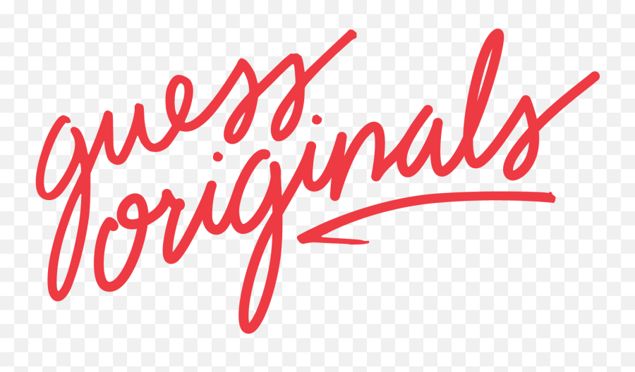 Guess Logo - Transparent Guess Logo Png Emoji,Guess Logo