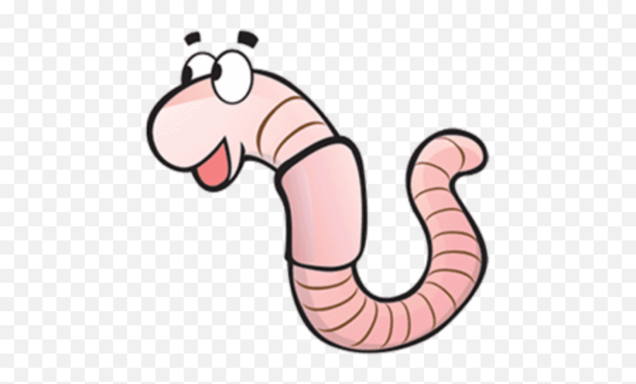 Download Hd 1lb Red Wiggler Worms - Worm Clipart Emoji,Worm Clipart