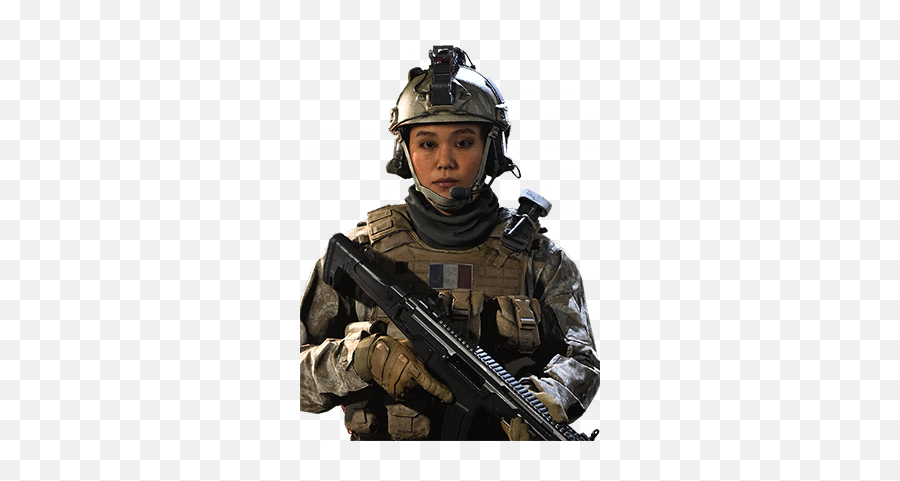 Commando - Cod Tracker Emoji,Call Of Duty Soldier Png