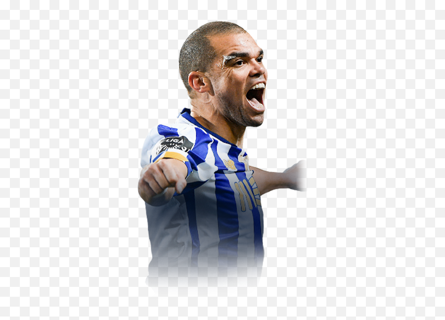 Pepe Fifa 21 Tots - 91 Rated Prices And In Game Stats Futwiz Emoji,Pepe Face Png