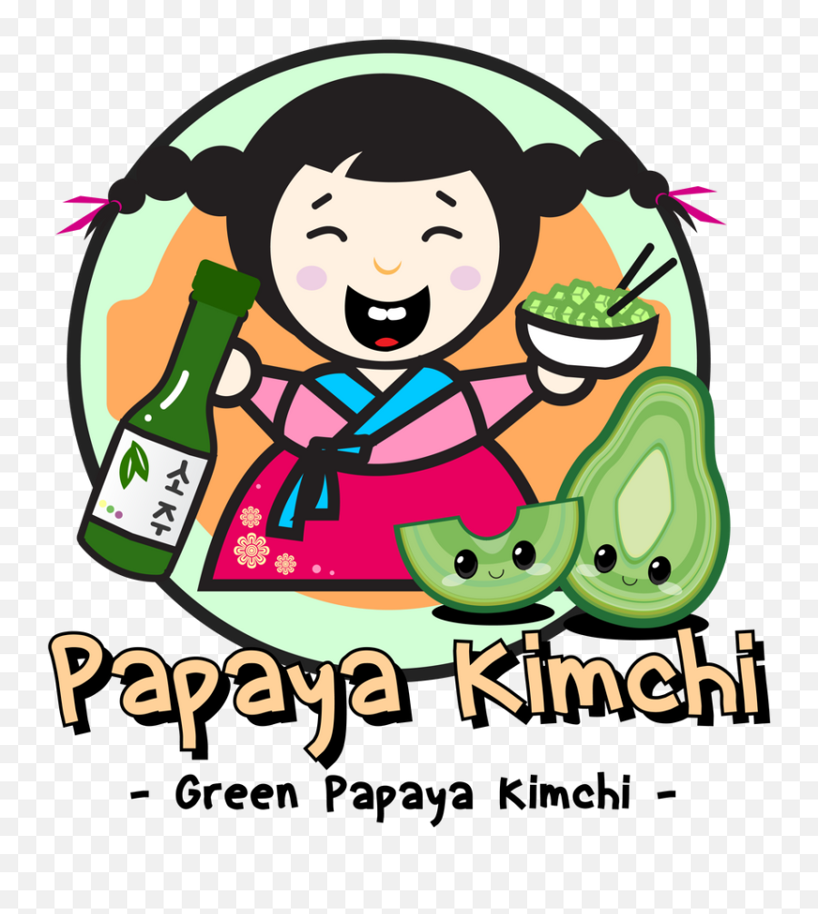 Hey Kimchee Emoji,Kimchi Clipart