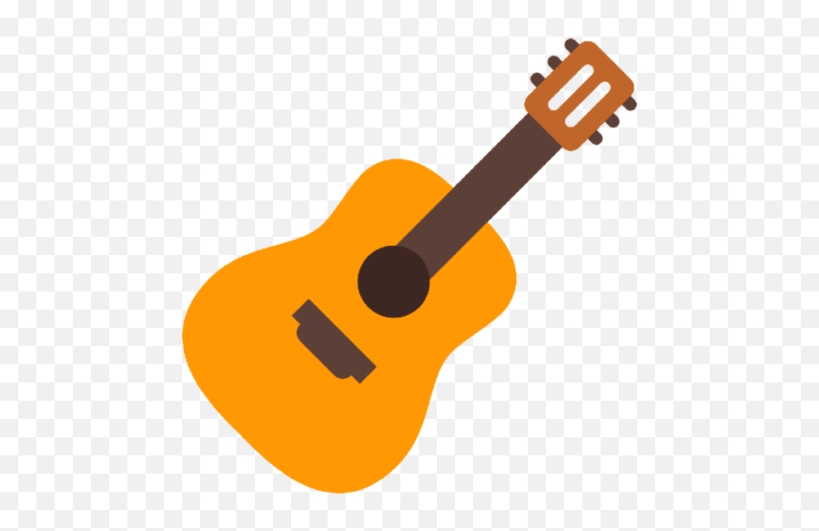 Rihanna Clipart Guitar - Spanish Guitar Png Download Emoji,Rihanna Png