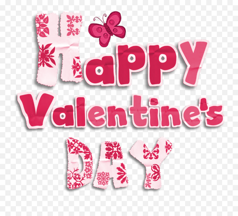 Valentinedayhappy Valentineu0027s Daypinkgirl - Free Image Emoji,Happy Valentines Day Transparent
