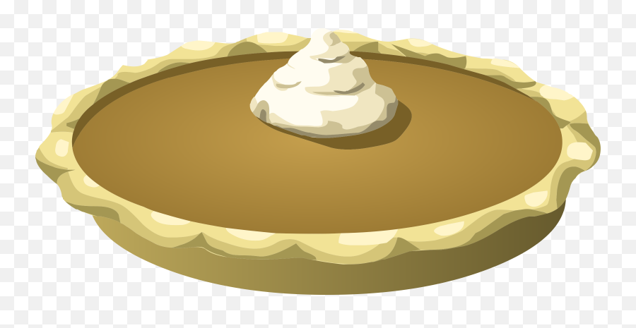 Pumpkin Pie Clipart - Sugar Pie Emoji,Pumpkin Pie Clipart