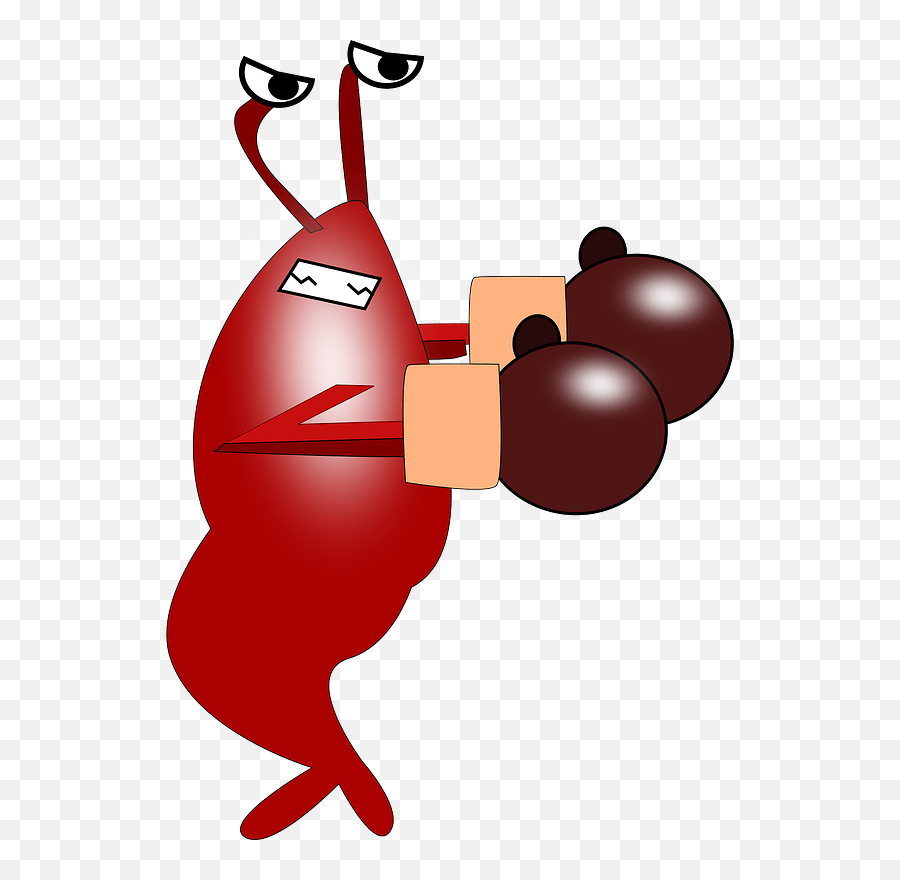 Boxing Gloves Ing Clipart Free Ring - Shrimp Fighting Emoji,Boxing Gloves Clipart