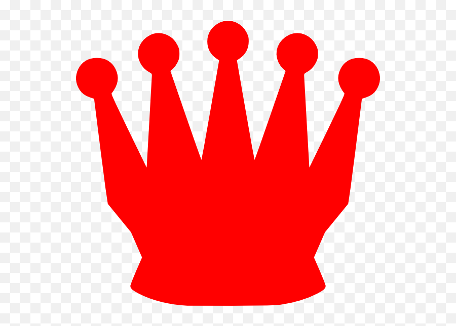 Red Crown Logo Free Image - Crown Clip Art Red Emoji,Crown Logo