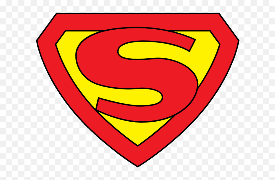 Superman Logo And Symbol Meaning History Png - Easy Drawings Superman Logo Emoji,Super Man Logo