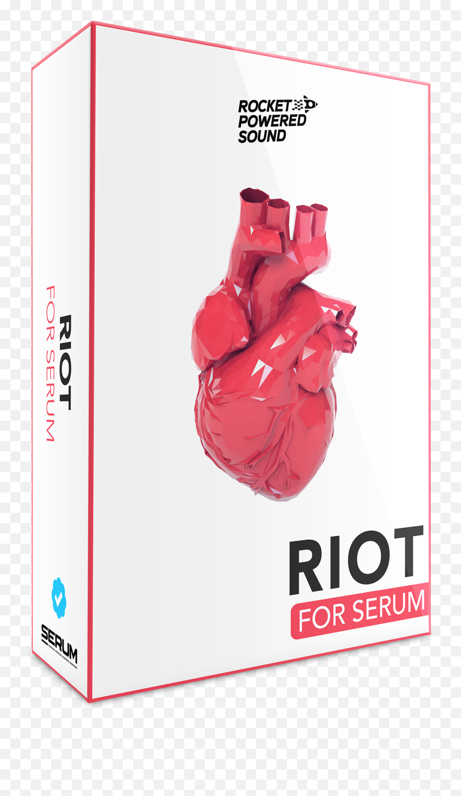 Riot For Serum - Language Emoji,Virtual Riot Logo