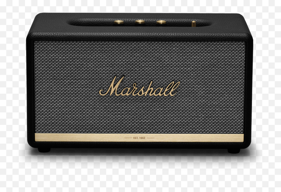 Buy Marshall Stanmore Ii Bluetooth - Marshall Accs 10204 Emoji,Marshalls Logo