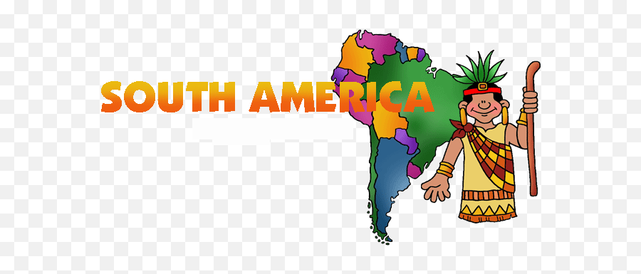 South America Culture Clipart - Clip Art Library Powerpoint South America Background Emoji,Culture Clipart