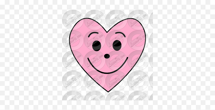 Heart Eyes Emoji - Clip Art Hd Png Download Original Size Happy,Heart Eyes Emoji Png