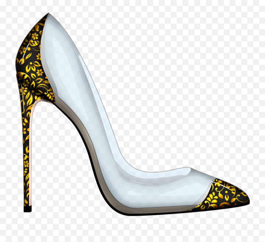 High Heels Stilettos Png Image High Heel Clipart - Clip Art Wedding Heel Drawing Step By Step Emoji,High Heel Clipart