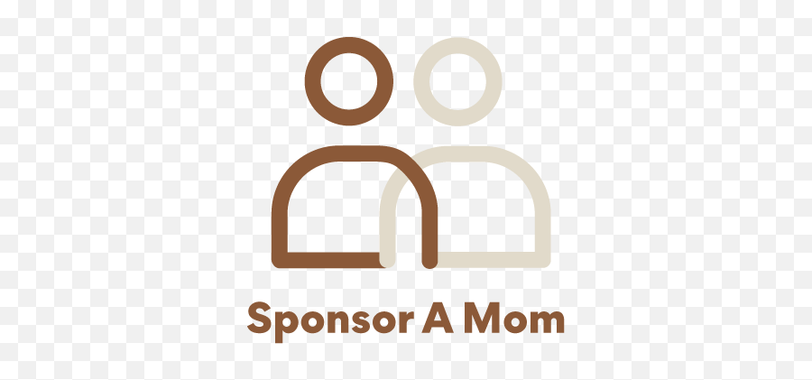 Sponsor A Mom Charity Sam Charity Network Emoji,Charity Logo