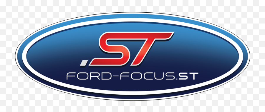 Ford Focus St Logo - Ford St Emoji,St Logo