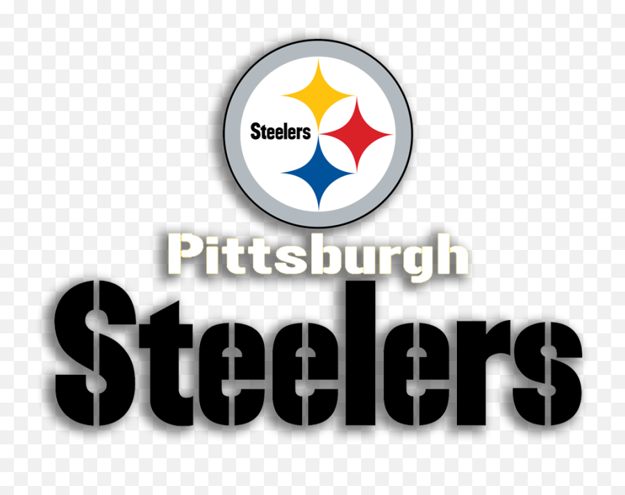 Nfl Steelers - Pittsburgh Steelers Emoji,Steelers Logo