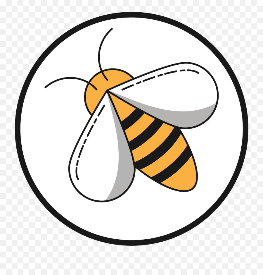 Buzz World Logo Transparent Cartoon - Jingfm A Buzz World Logo Emoji,Bumblebee Logo
