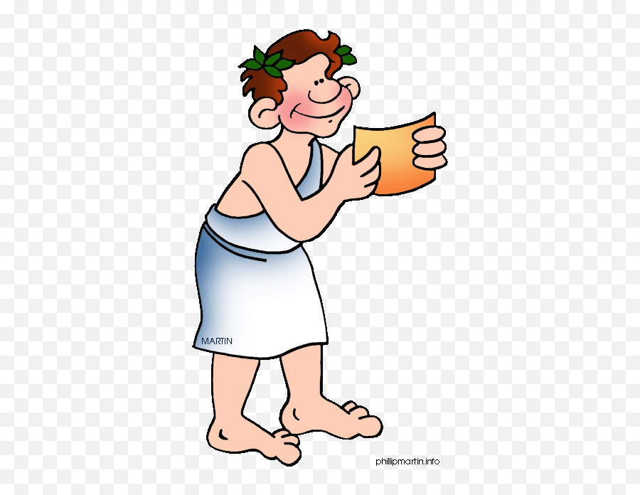 Roman People Clipart - Clip Art Emoji,People Clipart