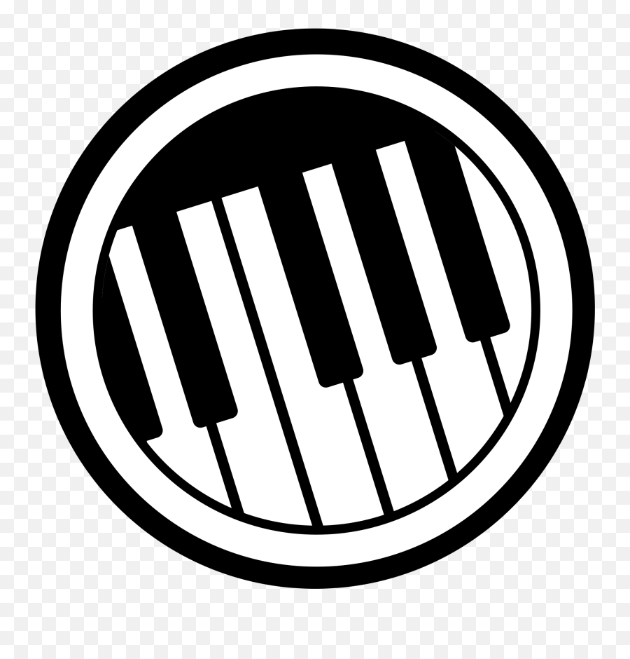 Rb Keyboard Icon - Rock Band Keyboard Logo Full Size Png Charing Cross Tube Station Emoji,Rock Band Logo