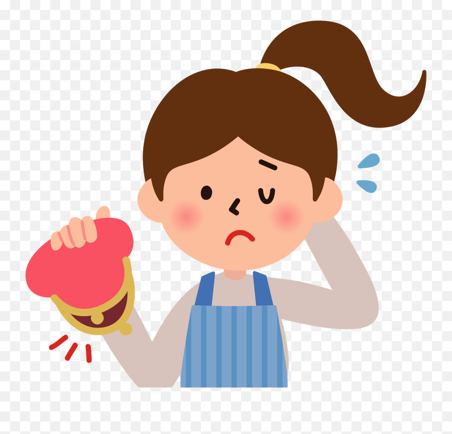 Woman Holding Wallet With No Money - No Money On Wallet Clipart Emoji,Money Clipart