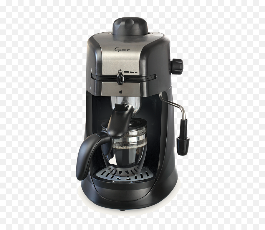 Capresso Steam Pro Espresso Machine - Capresso Steam Pro Emoji,Coffee Steam Png