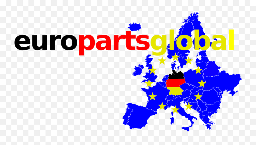Europartsglobal - Brands Europe Political Map Vector Emoji,Aquafine Logo
