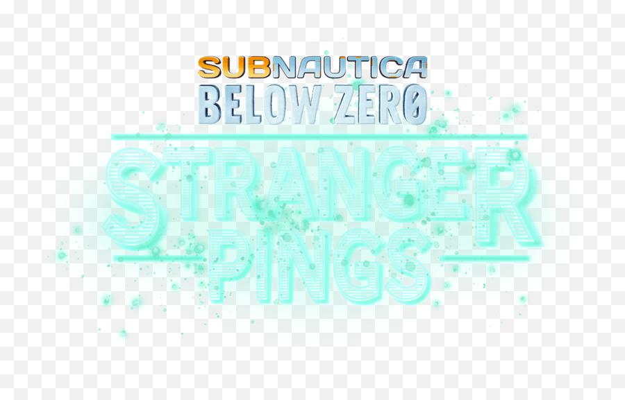 Below Zero Stranger Pings - Language Emoji,Subnautica Logo