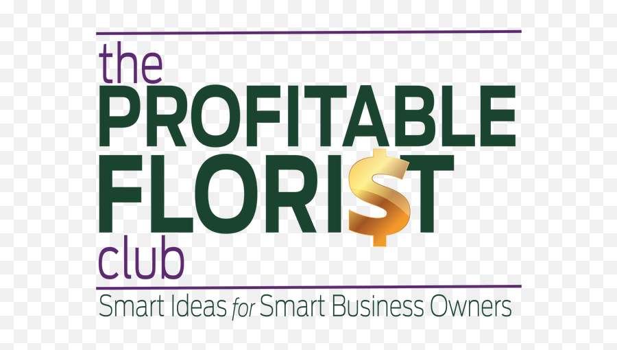 Webinars - Vertical Emoji,Florist Logo