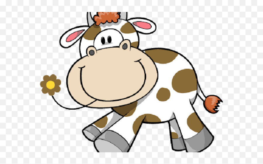Cartoon Animals Clipart Farmer - Animals Clipart Transparebt Emoji,Animals Clipart