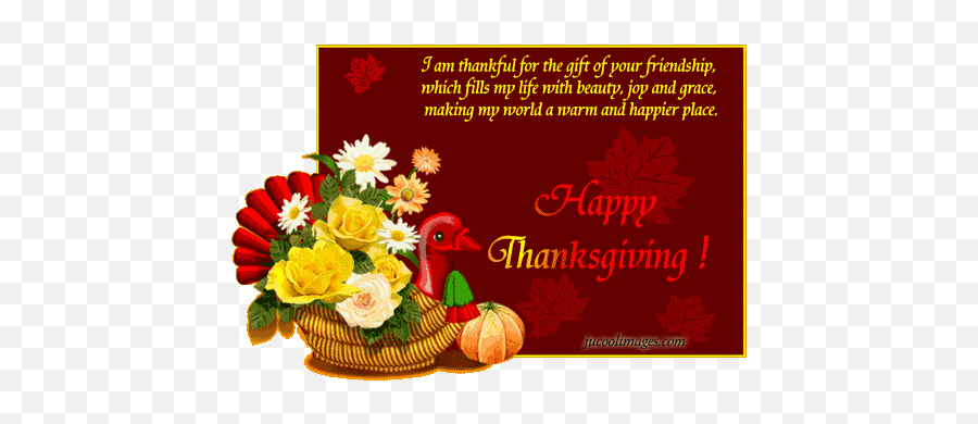 Happy Thanksgiving Wishes Picture Share On Facebook Happy - Happy Thanksgiving Greetings Gif Emoji,Thanksgiving Blessings Clipart
