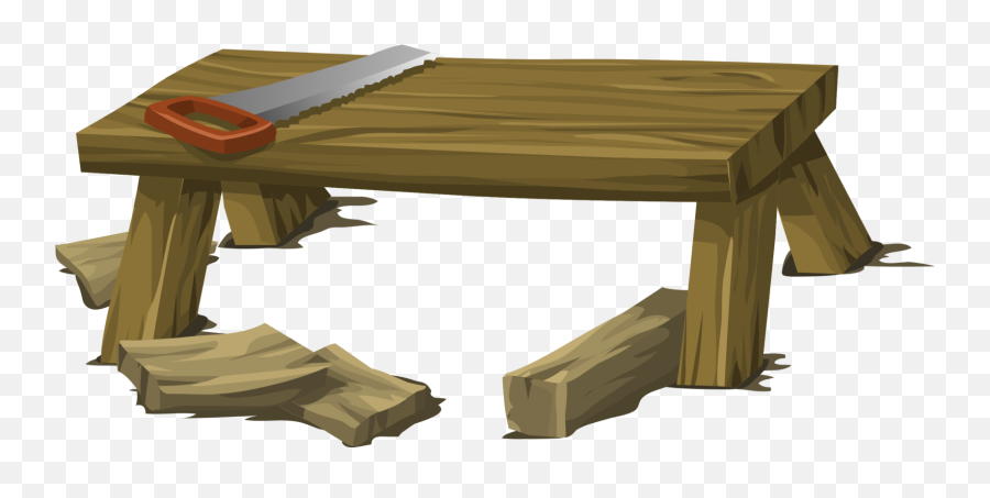 Table Desk Angle Png Clipart - Carpenter Table Clip Art Emoji,Woodworking Clipart