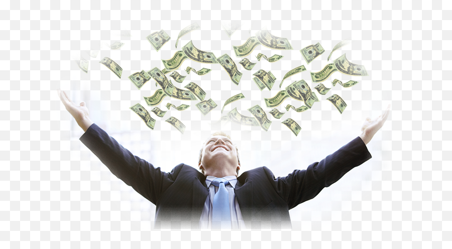 Falling Money Icon Clipart - Free Money Png Emoji,Money Falling Transparent