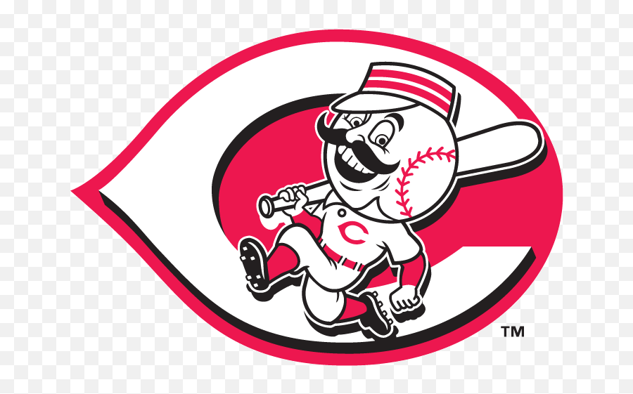 Big Red Machine Players Kids Make - Baseball Cincinnati Reds Logo Emoji,Cincinnati Reds Logo