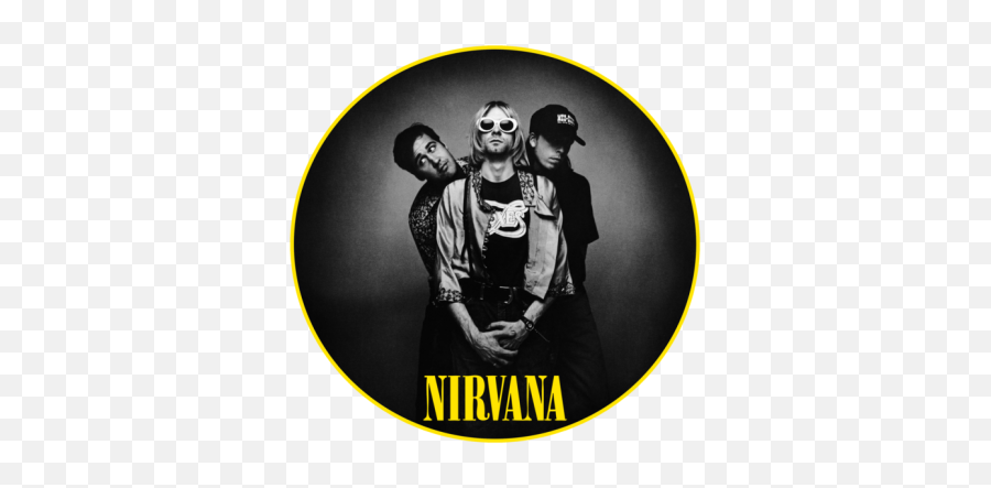 Nirvana Band Nirvana Poster Nirvana Emoji,Nirvana Band Logo