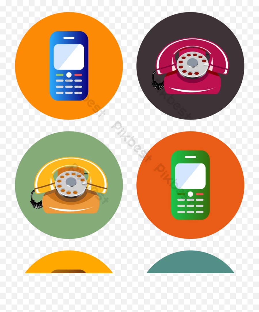 Phone Icon Clipart Emoji,Phones Clipart