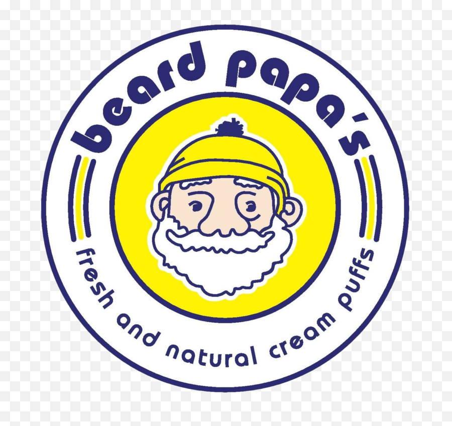 Beard Papas Emoji,Puffs Logo