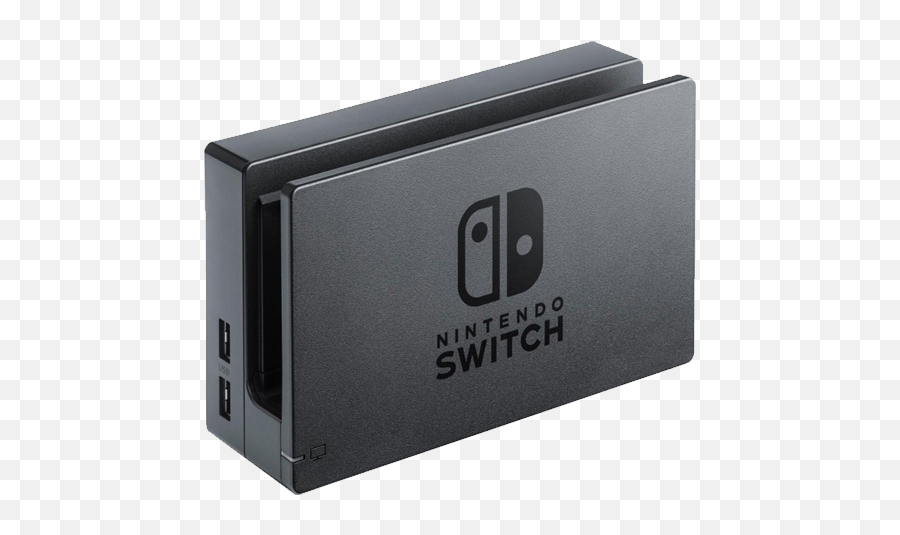 Used Nintendo Switch Dock Set For Emoji,Nintendo Switch Transparent Background