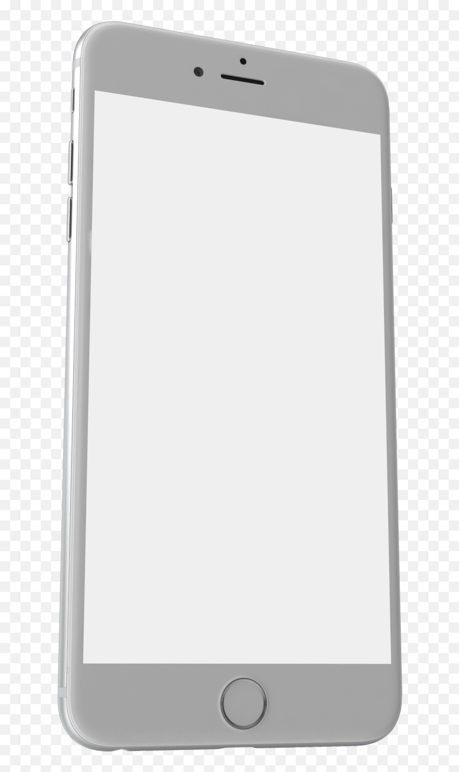 Download Iphone 6 Plus Silver Png Image For Free Emoji,Iphone 6 Png