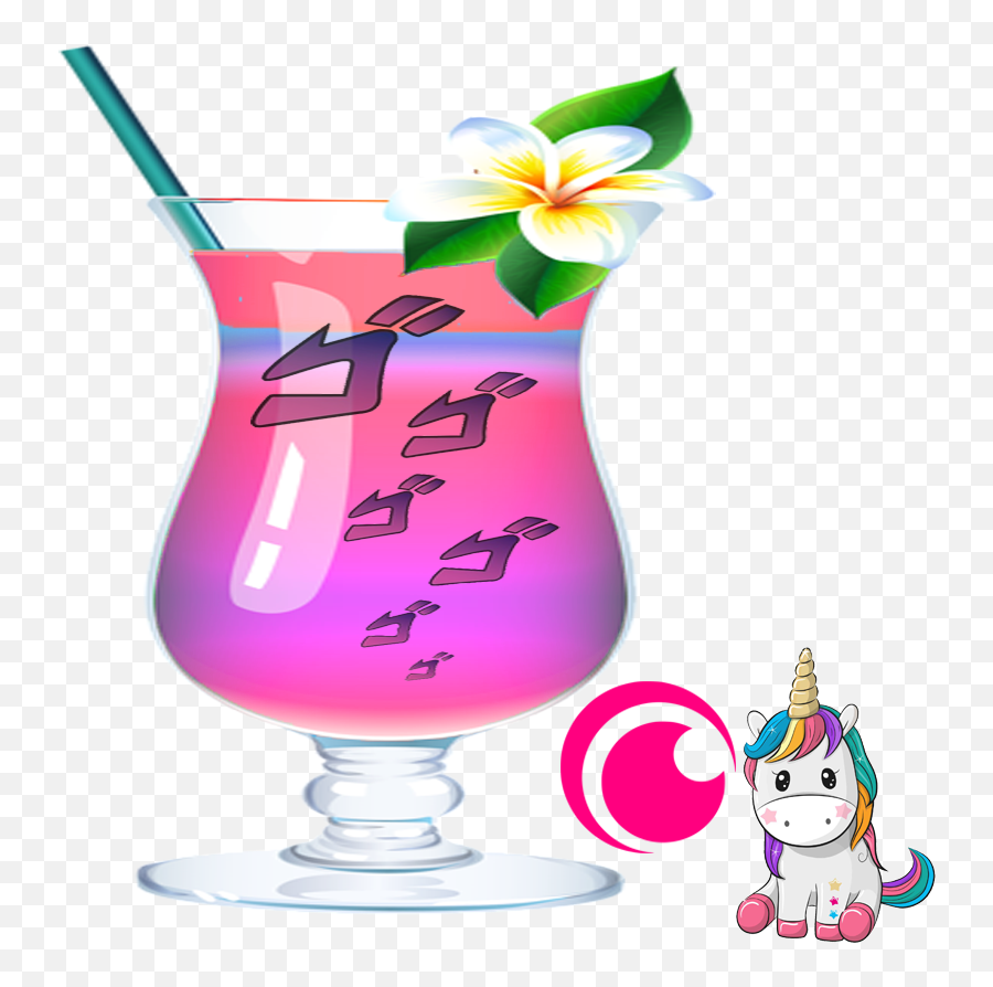 My Jojo Stand - Wine Cocktail Emoji,Jojo Menacing Png