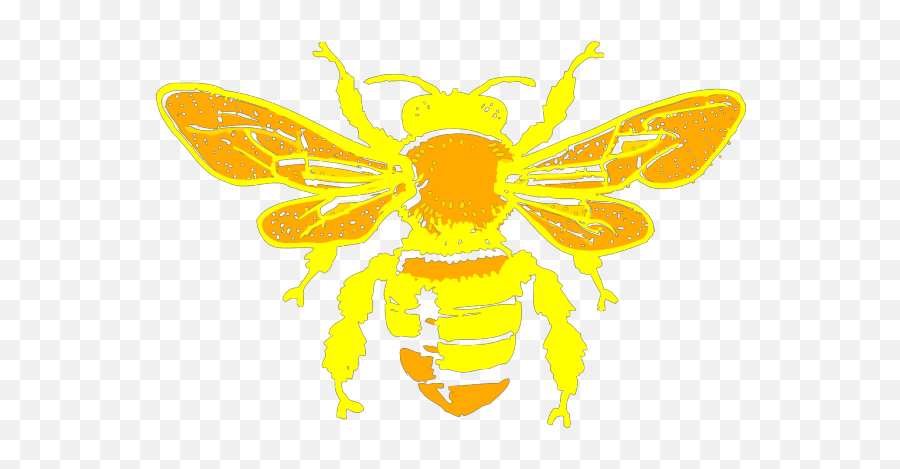 Honey Bee Png Svg Clip Art For Web - Download Clip Art Png Emoji,Honey Bee Clipart Black And White