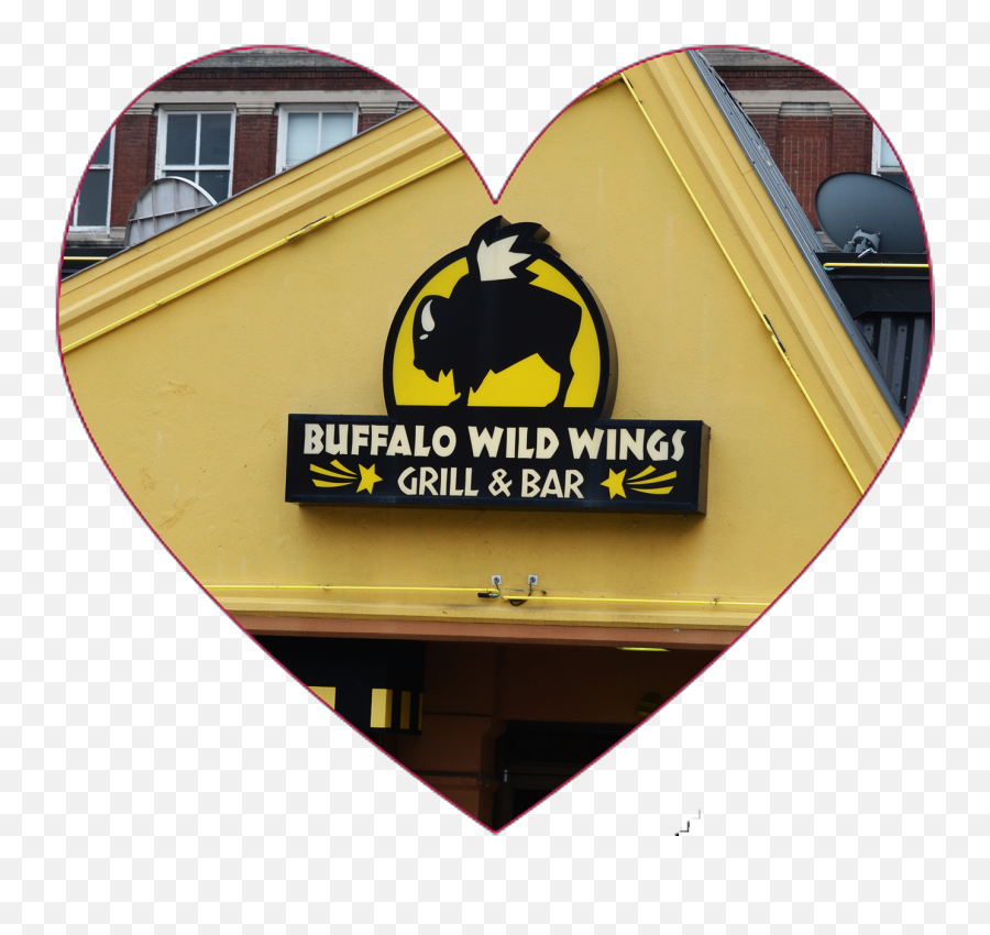 Buffalo Wild Wings Hd Png Download - Buffalo Wild Wings Emoji,Buffalo Wild Wings Logo