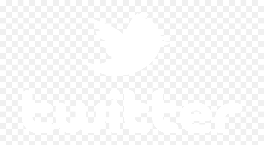Twitter Logo Pillow Case Insert Throw - Twitter White Emoji,White Twitter Logo