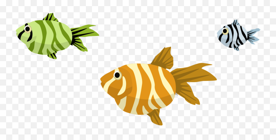 Coral Reef Fish Clipart Png Download - Coral Reef Fish Emoji,Coral Reef Fish Clipart