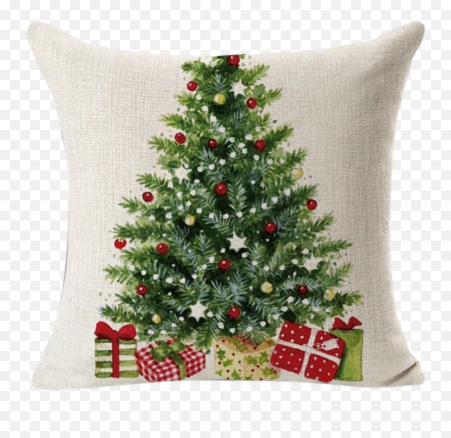 20 Favorite Christmas Pillows 2017 - The Everyday Home Emoji,Pillow Transparent Background